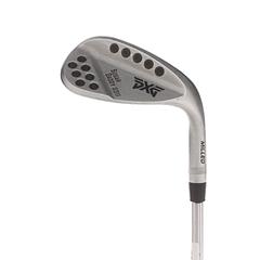 PXG 0311 Milled Sugar Daddy Steel Mens Right Hand Lob Wedge 58* 9 Bounce Stiff - Dynamic Gold S300 - Image 1