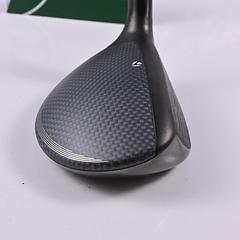 Taylormade Qi35 Max Lite #5 Hybrid / 27 Degree / Senior Flex Vanquish Blue 5 - Image 3