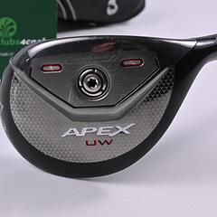 Callaway Apex UW #2 Hybrid / 17 Degree / Stiff Flex HZRDUS Smoke Black RDX 70 - Image 2