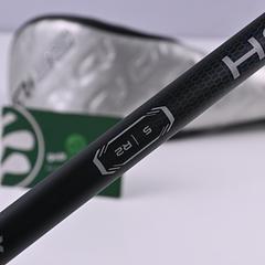 Taylormade Qi35 Max Lite #5 Hybrid / 27 Degree / Senior Flex Vanquish Blue 5 - Image 6