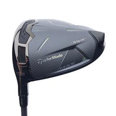 Used TaylorMade Qi35 Max Driver / 10.5 Degrees / Regular Flex / Left-Handed - Image 1
