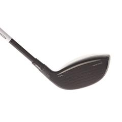 TaylorMade Stealth Plus Graphite Mens Left Hand Fairway 3 Wood 15* Extra Stiff - Hzrdus Smoke Black RDX 6.5 70g - Image 3