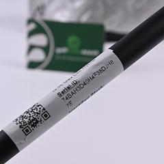 Taylormade Qi35 Max Lite #5 Hybrid / 27 Degree / Senior Flex Vanquish Blue 5 - Image 7