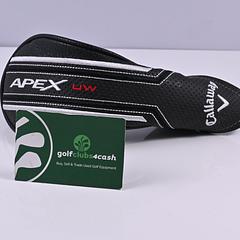 Callaway Apex UW #2 Hybrid / 17 Degree / Stiff Flex HZRDUS Smoke Black RDX 70 - Image 9