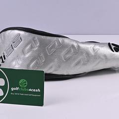 Taylormade Qi35 Max Lite #5 Hybrid / 27 Degree / Senior Flex Vanquish Blue 5 - Image 9