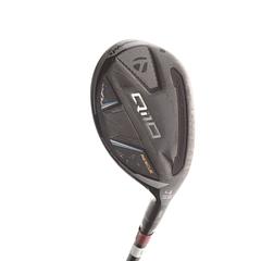 TaylorMade Qi10 Graphite Mens Right Hand 4 Hybrid 22* Stiff - Fujikura Ventus TR Blue 7-S - Image 5