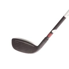 TaylorMade Qi10 Graphite Mens Right Hand 4 Hybrid 22* Stiff - Fujikura Ventus TR Blue 7-S - Image 2