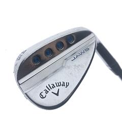 Used Callaway Jaws MD5 Platinum Chrome Sand Wedge / 54.0 Degrees / Stiff Flex - Image 2