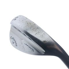 Used Callaway Jaws MD5 Platinum Chrome Sand Wedge / 54.0 Degrees / Stiff Flex - Image 3