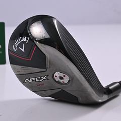 Callaway Apex UW 24 #3 Hybrid / 19 Degree / Stiff Flex Ventus Blue 6 Shaft - Image 1