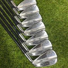 Callaway Apex Pro 4-PW Irons - Image 2