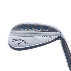 Used Callaway Jaws MD5 Platinum Chrome Sand Wedge / 54.0 Degrees / Stiff Flex - Image 1