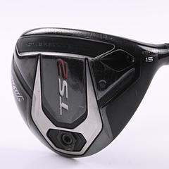 Titleist TS2 #3 Wood / 15 Degree / Regular Flex Tensei AV Blue 65 Shaft - Image 2