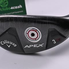 Callaway Apex 2019 #3 Hybrid / 20 Degree / Stiff Flex Kuro Kage 80 Shaft - Image 2