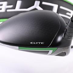 Left Hand Callaway Elyte Driver / 10.5 Degree / Regular Flex Tensei AV Blue 55 - Image 6