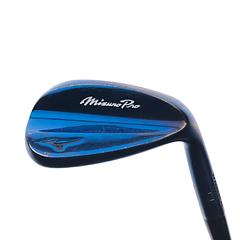 Used Mizuno Pro T-1 Blue Ion Gap Wedge / 50.0 Degrees / Stiff Flex - Image 1