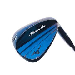 Used Mizuno Pro T-1 Blue Ion Gap Wedge / 50.0 Degrees / Stiff Flex - Image 2
