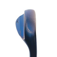 Used Mizuno Pro T-1 Blue Ion Gap Wedge / 50.0 Degrees / Stiff Flex - Image 4
