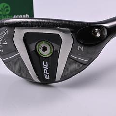Callaway Epic #2 Hybrid / 18 Degree / X-Flex Recoil ES 780 Shaft - Image 2