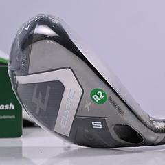 Callaway Elyte X #5 Hybrid / 25 Degree / Senior Flex Vanquish 5 Shaft - Image 1