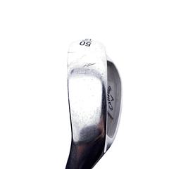 Used Callaway Mack Daddy CB Gap Wedge / 50.0 Degrees / Wedge Flex / Left-Handed - Image 4