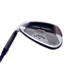 Used Callaway Mack Daddy CB Gap Wedge / 50.0 Degrees / Wedge Flex / Left-Handed - Image 1