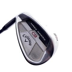 Used Callaway Mack Daddy CB Gap Wedge / 50.0 Degrees / Wedge Flex / Left-Handed - Image 2