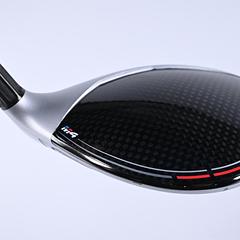 Taylormade M4 #3 Wood / 15 Degree / Stiff Flex Fujikura Atmos Red 6 Shaft - Image 5