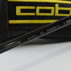 Cobra King Speedzone Driver / 10.5 Degree / Regular Flex Tensei AV Blue 65 Shaft - Image 6