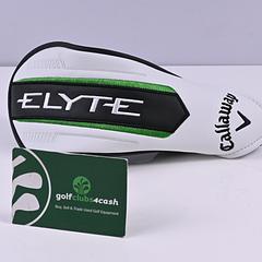 Callaway Elyte X #5 Hybrid / 25 Degree / Senior Flex Vanquish 5 Shaft - Image 9