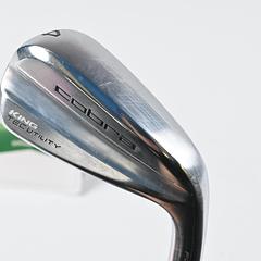 Cobra King Tec Utility #4 Iron / 22 Degree / Stiff Flex MMT Black 80 Shaft - Image 1