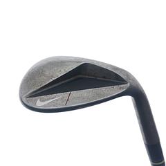 Used Nike Engage Dual Sole Lob Wedge / 58.0 Degrees / Regular Flex - Image 1