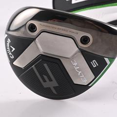 Callaway Elyte #5 Wood / 18 Degree / Regular Flex Denali Charcoal  60 Shaft - Image 2