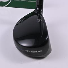 Callaway Rogue #3 Hybrid / 19 Degree / Stiff Flex Aldila Synergy Blue 60 Shaft - Image 3