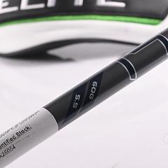 Callaway Elyte #5 Wood / 18 Degree / Regular Flex Denali Charcoal  60 Shaft - Image 6