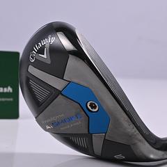 Callaway Paradym Ai Smoke Max Fast #6 Hybrid / 27 Degree / Regular Flex Cypher - Image 1