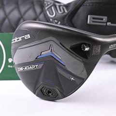 Cobra DS-Adapt X #5 Wood / 18 Degree / Regular Flex Project X Denali Blue 60 - Image 2