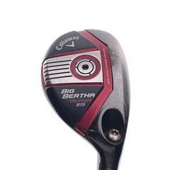 Used Callaway Big Bertha Alpha 815 3 Hybrid / 20 Degrees / X-Stiff Flex - Image 1