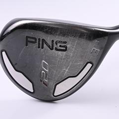 Ping i20 #3 Wood / 14 Degree / X-Flex Project X Black Shaft - Image 2