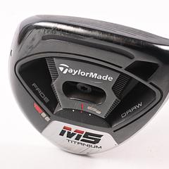 Taylormade M5 Ti #3 Wood / 15 Degree / X-Flex HZRDUS Black 75 Shaft - Image 2
