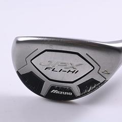 Mizuno JPX Fli-Hi #4 Hybrid / 22 Degree / Stiff Flex True Temper XP 105 Shaft - Image 2