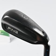 Ping G Crossover #3 Iron / 18 Degree / Blue Dot / Stiff Flex Ping Alta 70 Shaft - Image 1