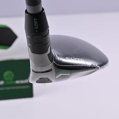 Callaway Elyte #4 Hybrid / 22 Degree / Regular Flex Denali Charcoal 60 Shaft - Image 5