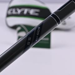 Callaway Elyte #4 Hybrid / 22 Degree / Regular Flex Denali Charcoal 60 Shaft - Image 6