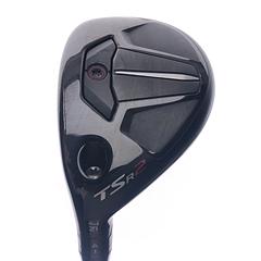 Used Titleist TSR 2 4 Hybrid / 21 Degrees / Stiff Flex / Left-Handed - Image 9