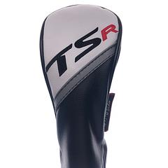 Used Titleist TSR 2 4 Hybrid / 21 Degrees / Stiff Flex / Left-Handed - Image 10