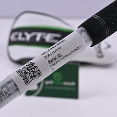 Callaway Elyte #4 Hybrid / 22 Degree / Regular Flex Denali Charcoal 60 Shaft - Image 7