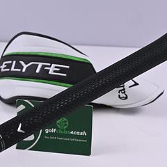 Callaway Elyte #4 Hybrid / 22 Degree / Regular Flex Denali Charcoal 60 Shaft - Image 8