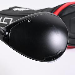 Taylormade Stealth Plus #3 Wood / 15 Degree / Stiff Flex Hzrdus Smoke Red RDX 75 - Image 5