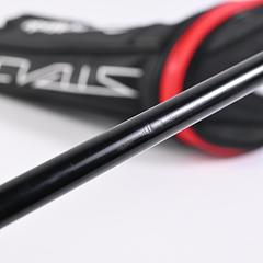 Taylormade Stealth Plus #3 Wood / 15 Degree / Stiff Flex Hzrdus Smoke Red RDX 75 - Image 6